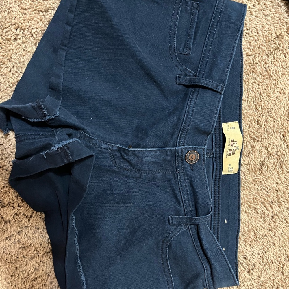 Hollister shorts
